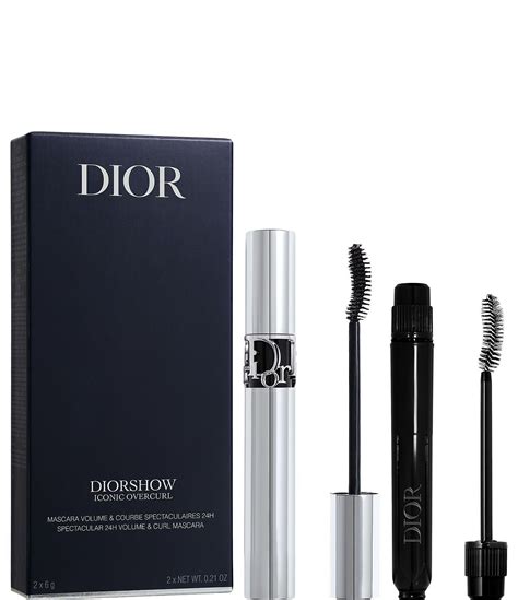 diorshow mascara gift set|diorshow mascara discount.